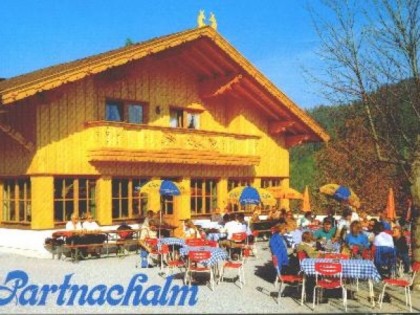 照片: Partnach-Alm