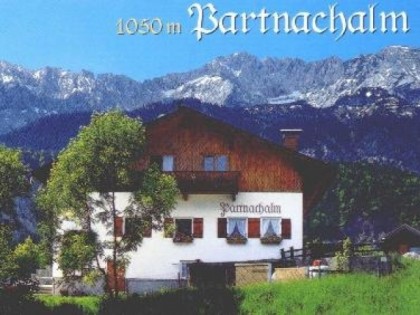 照片: Partnach-Alm